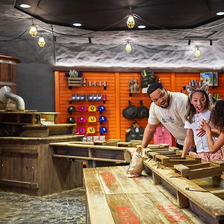 Great Wolf Lodge Grapevine Exterior foto
