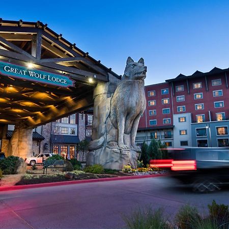 Great Wolf Lodge Grapevine Exterior foto