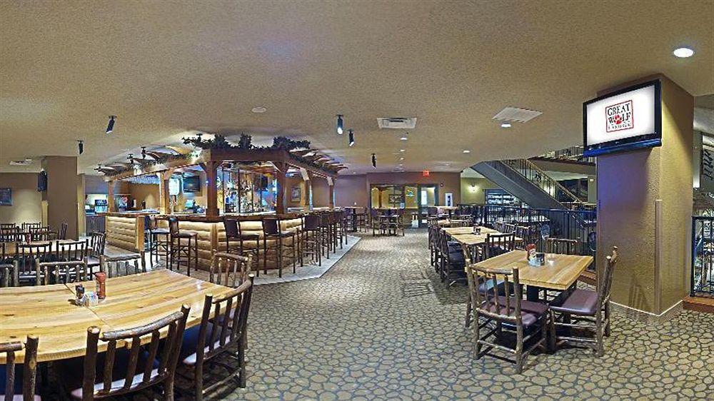Great Wolf Lodge Grapevine Exterior foto
