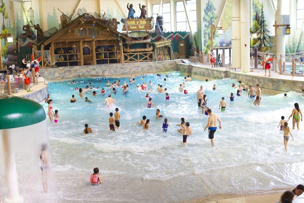 Great Wolf Lodge Grapevine Exterior foto