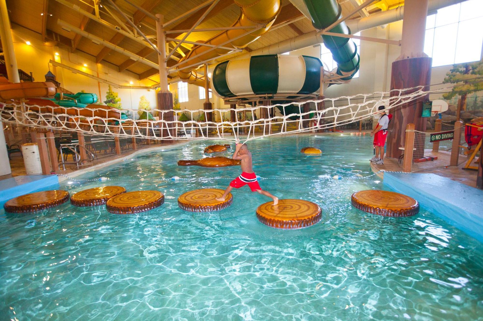 Great Wolf Lodge Grapevine Exterior foto