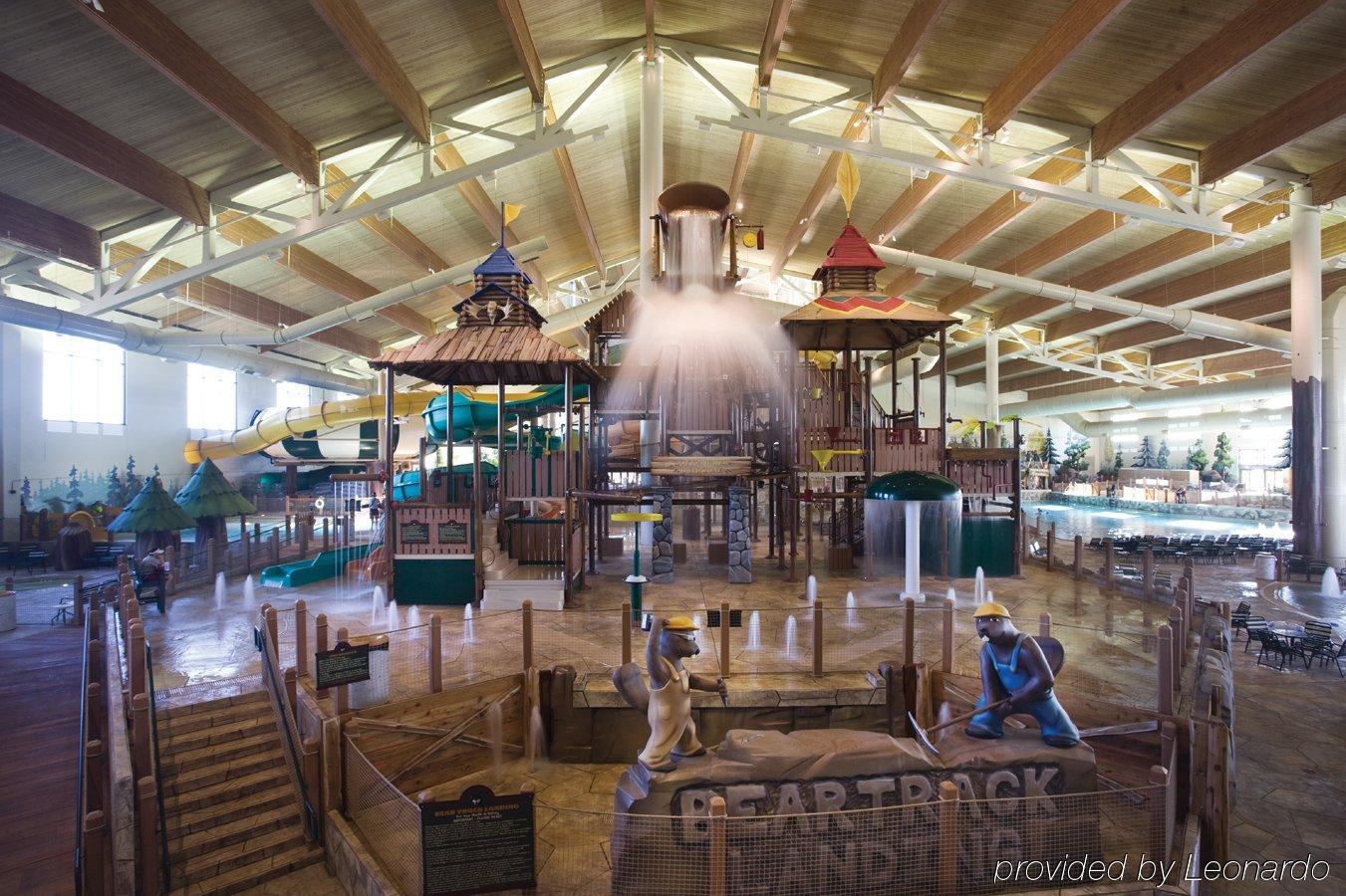 Great Wolf Lodge Grapevine Facilidades foto