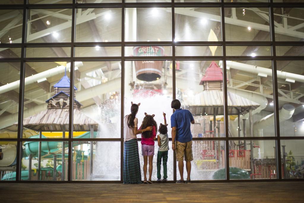 Great Wolf Lodge Grapevine Exterior foto