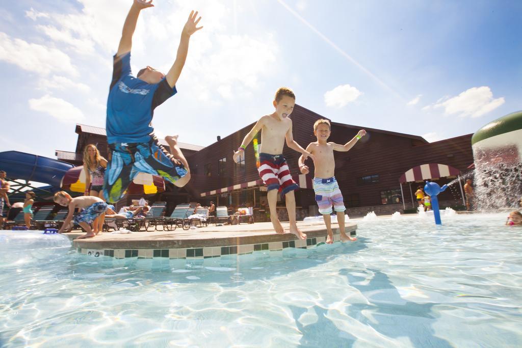 Great Wolf Lodge Grapevine Exterior foto