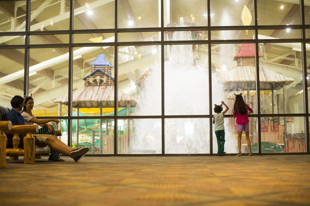Great Wolf Lodge Grapevine Exterior foto