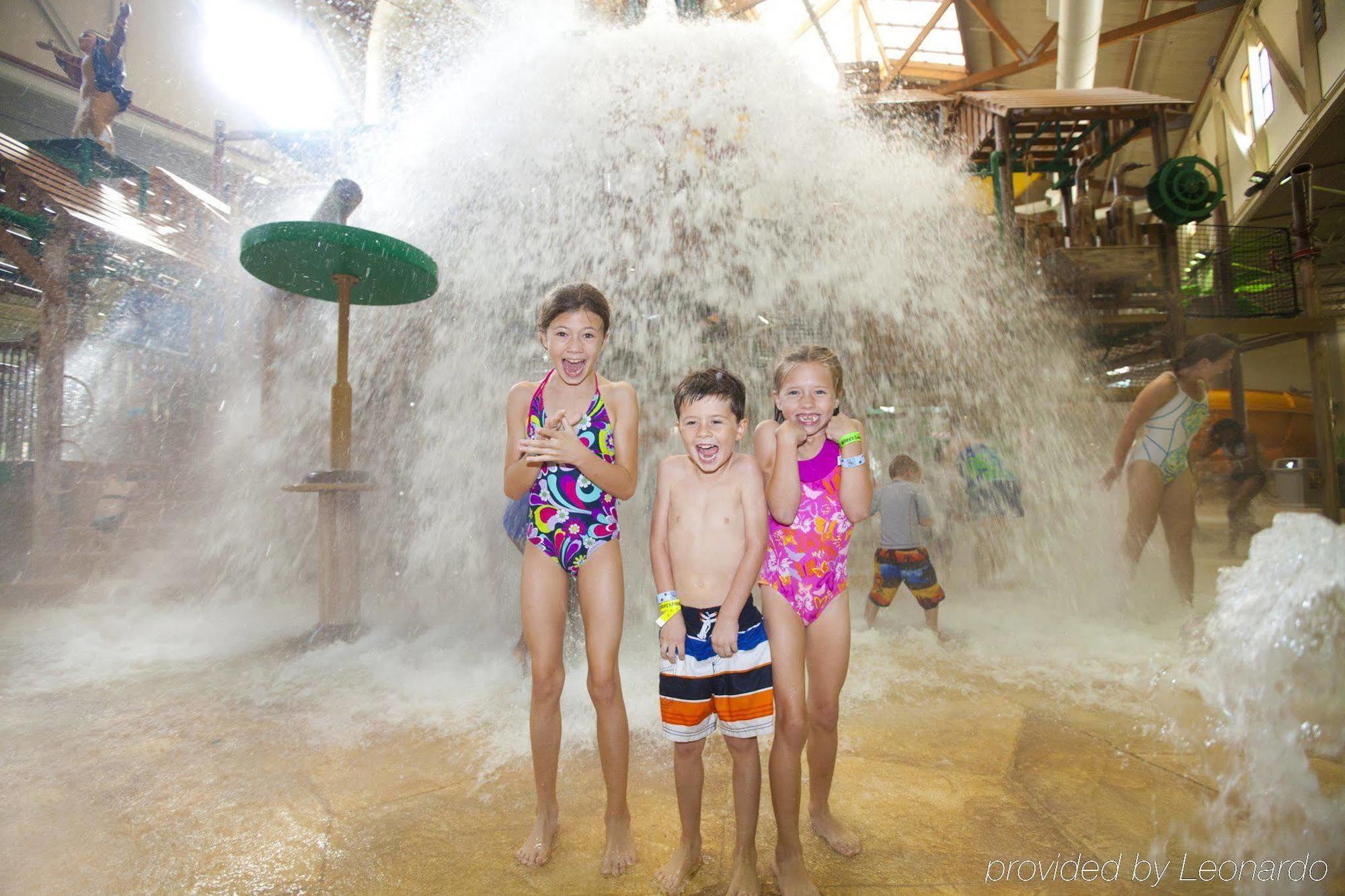Great Wolf Lodge Grapevine Exterior foto