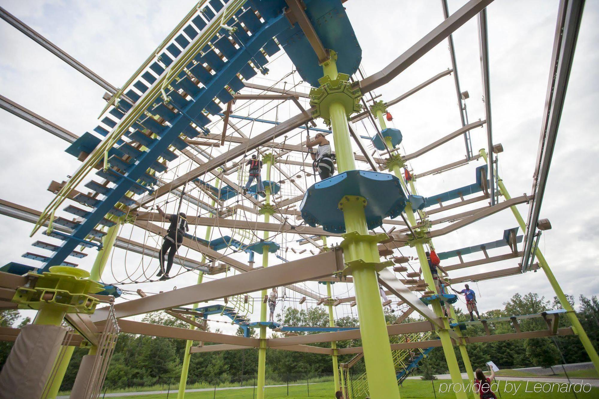 Great Wolf Lodge Grapevine Exterior foto