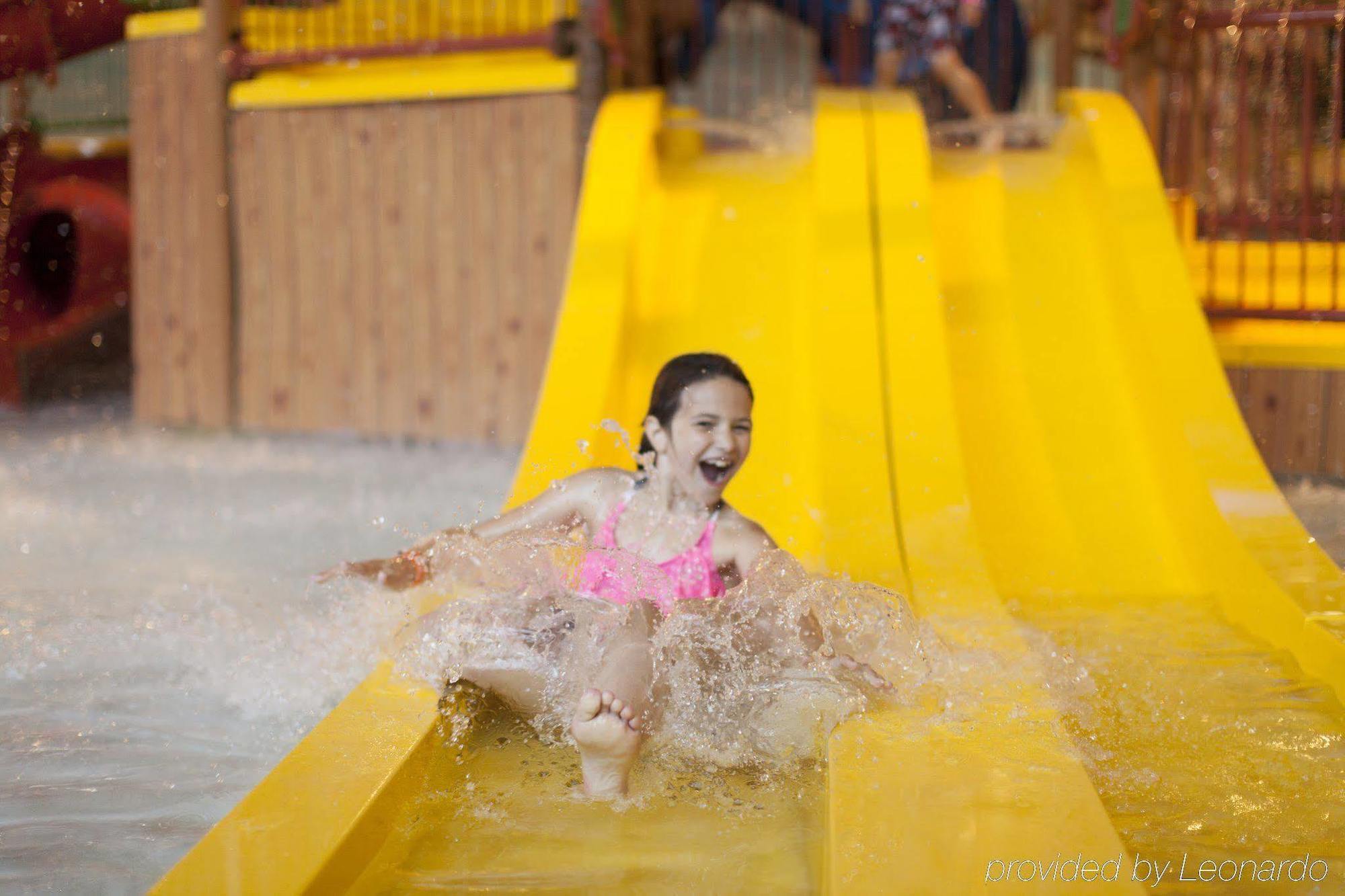 Great Wolf Lodge Grapevine Exterior foto