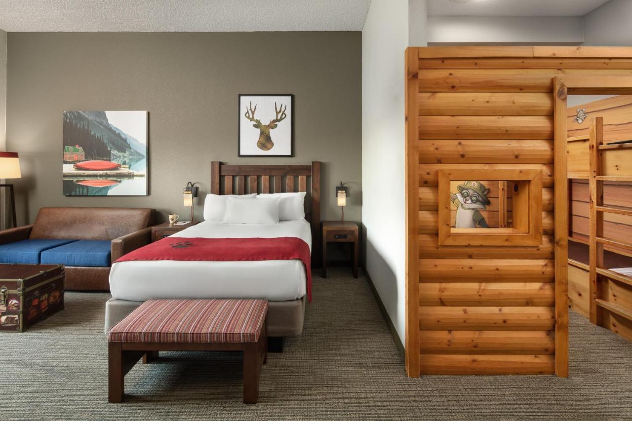 Great Wolf Lodge Grapevine Habitación foto
