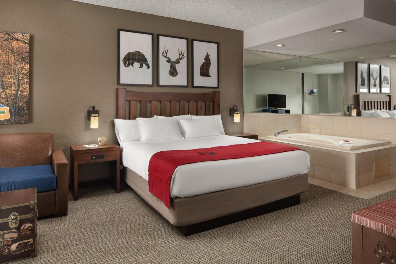 Great Wolf Lodge Grapevine Habitación foto