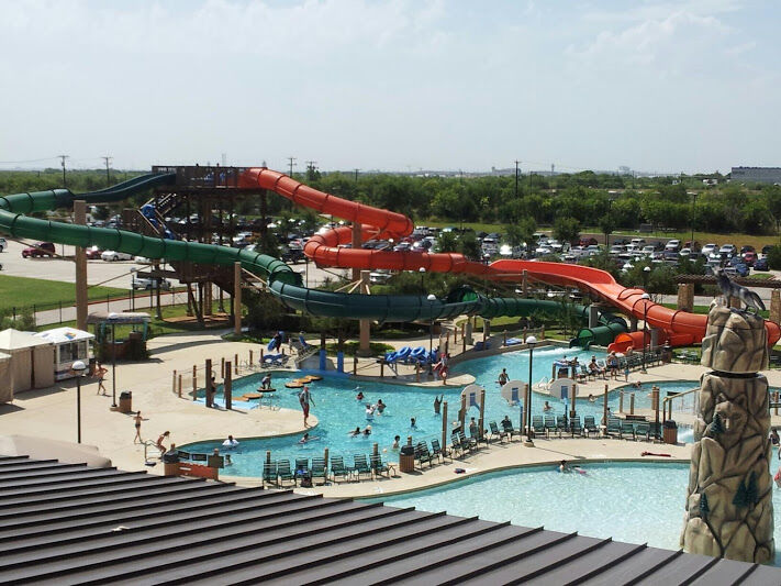 Great Wolf Lodge Grapevine Exterior foto